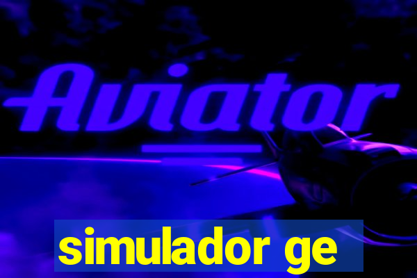 simulador ge